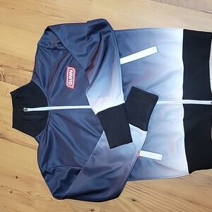 Gunn brand track jacket size xs
